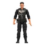 Daredevil: Born Again Marvel Legends Action figure - Punisher