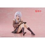 Wandering Witch: The Journey of Elaina Desktop Cute Statue - Elaina (Casual Clothes Ver.)