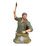 The Last of Us Bust - Joel with Hatchet