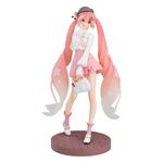 Character Vocal Series 01 Pop Up Parade Smile Value 2025 Statue - Sakura Miku: Hanami Outfit Ver.