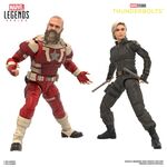 Thunderbolts* Marvel Legends Action figure 2-pack - Yelena Belova & Red Guardian