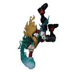 My Hero Academia The Amazing Heroes Plus Statue - Izuku Midoriya III