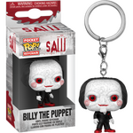 Saw POP! Keychain - Billy the Puppet