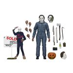 Halloween: The Curse of Michael Myers Action Figure - Ultimate Michael Myers 