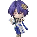 Honkai: Star Rail Nendoroid Action Figure - Dr. Ratio