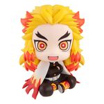Demon Slayer Kimetsu no Yaiba Look Up Figure - Kyojuro Rengoku
