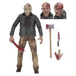 Friday the 13th: The Final Chapter 1/4 Action figure - Jason Voorhees