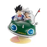 Dragon Ball Ichibansho Statue - Goku & Chichi (Snap Collection 2)