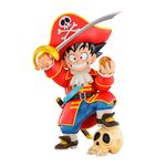 Dragon Ball Ichibansho Statue - Goku (Snap Collection 2)