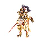 Plastikový modelářský kit Frame Arms Girl - Durga [Gold Ritter]