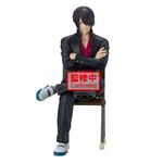 Gintama Mr.Ginpachi's Zany Class Statue - Shinsuke Takasugi