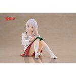 Wandering Witch: The Journey of Elaina Desktop Cute Statue - Elaina (Casual Clothes Ver.) (Renewal)