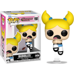 The Powerpuff Girls POP! Figure - Bubbles (Meme) (1981)