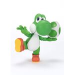 Super Mario S.H. Figuarts Action Figure - Yoshi