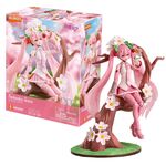 Vocaloid Blokees Fantastics Series Plastikmodell - Sakura Miku