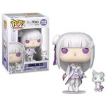Re:ZERO POP! Figure - Emilia with Puck (2112)