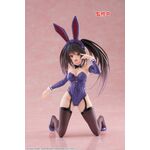 Date A Live V Desktop Cute Action Figure - Kurumi Tokisaki (Bunny Ver.) (Renewal Edition)