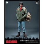 Rambo: First Blood SiXTH 1/6 Action figure - John Rambo (Field Jacket)
