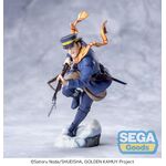 Golden Kamuy Xross Link Statue - Saichi Sugimoto