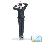 Chainsaw Man The Movie: Reze Arc High Premium Statue - Aki Hayakawa