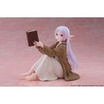 Frieren: Beyond Journey's End Desktop Cute Statue - Frieren (Roomwear Ver.) Reissue