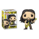 Metallica POP! Rocks Figure - Robert Trujillo (72 Seasons) (487)