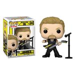 Metallica POP! Rocks Figure - James (72 Seasons) (484)