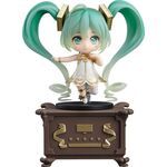 Character Vocal Series 01 Nendoroid Action figure - Hatsune Miku Symphony 5th Anniversary Ver.