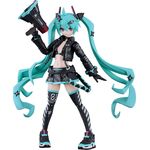 Character Vocal Series 01 PLAMATEA Plastic model kit - Hatsune Miku: Chuocho Tactical Craft Ver.
