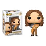 Harry Potter POP! Figure - Hermione with Crookshanks (167)