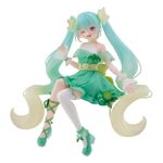 Figurka Hatsune Miku (Lime Ver.) Noodle Stopper
