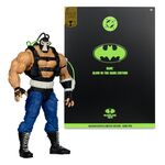 DC Multiverse Megafig Action figure - Bane (GITD Edition) [Gold Label]