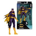 DC Direct (McFarlane Toys Digital) Action figure - Batgirl (DC Classics)