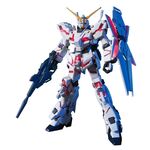 GUNDAM HG 1/144 Plastic Model Kit RX-0 Unicorn Gundam Destroy Mode