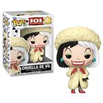 101 Dalmatians (1961) POP! Figure - Cruella De Vil (1633)