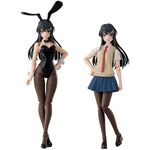 Rascal Does Not Dream Series Plastic model kit - Mai Sakurajima DX Ver.