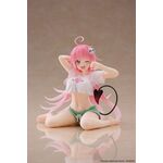 To Love-Ru Darkness Desktop Cute Statue - Lala (Roomwear Ver.)