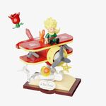 The Little Prince Starry Ride Construction Set - Plane