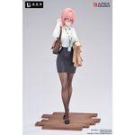 Zenless Zone Zero LIMEPIE Series 1/8 Statue - Tsukishiro Yanagi (Rest Awhile Ver.)