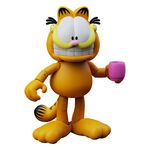 Garfield Action figure - Garfield (Ver. 2)
