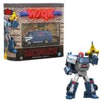 Figurka Transformers x Stranger Things - Freakwency And 8-Trax