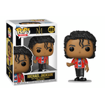 Michael Jackson (Beat It) POP! Rocks Figure (491)