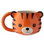 Adoramals Tiger 3D Mug (700ml)