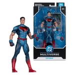 DC Multiverse (Superman & The Authority) Action figure - Superman