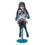 Puella Magi Madoka Magica The Movie: Rebellion Statue - Homura Akemi (Tea Party Cake Song Ver.)