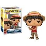 One Piece (Netflix) POP! Figure - Monkey D. Luffy (1878)