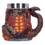 Baldur's Gate III Tankard - Karlach