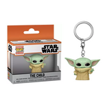Star Wars The Mandalorian POP! Keychain - The Child