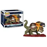 Solo Leveling POP! Deluxe Figure - Sung Jinwoo vs. Cerberus (2272)