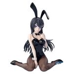 Rascal Does Not Dream of a Bunny Girl Senpai Yumemirize Statue - Mai Sakurajima (Bunny)